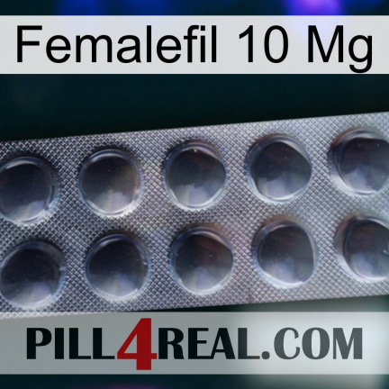 Femalefil 10Mg 30